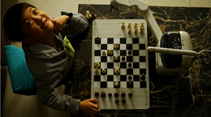 From chatbots to intelligent toys: How AI is booming in China