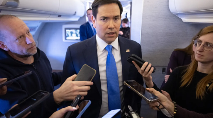 Europe Politics U.S. and Ukrainian officials meet for first time since Oval Office spat, but Zelenskyy stays away