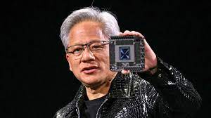 Nvidia: The AI chip giant caught between US and China